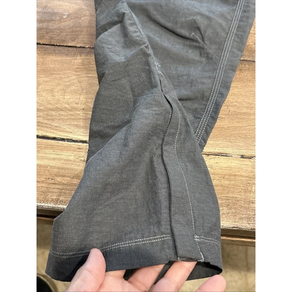 The North Face Convertible Cargo Pants Size 38x32 Mens